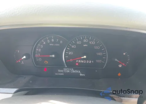 2006 Cadillac Dts z USA, uszkodzony, nr VIN 1G6KD57Y36U157838